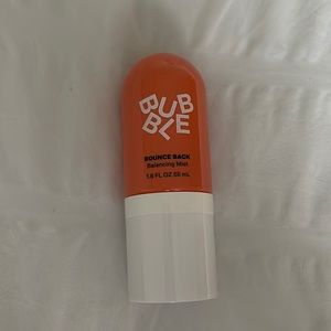 Bubble Bounce Back Mist